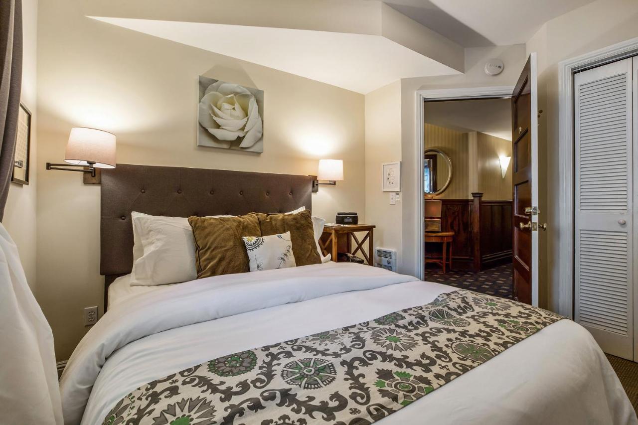 Parker Guest House Сан-Франциско Экстерьер фото