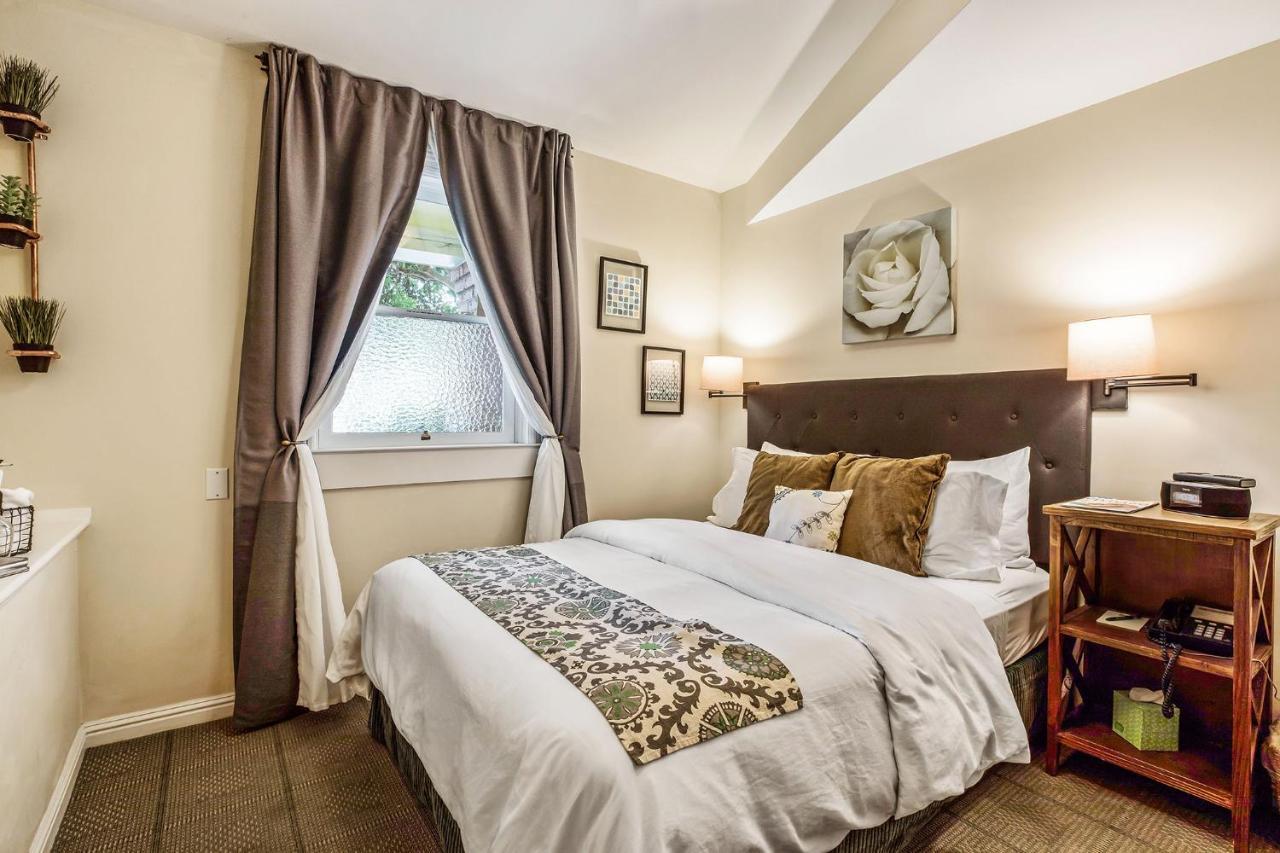 Parker Guest House Сан-Франциско Экстерьер фото