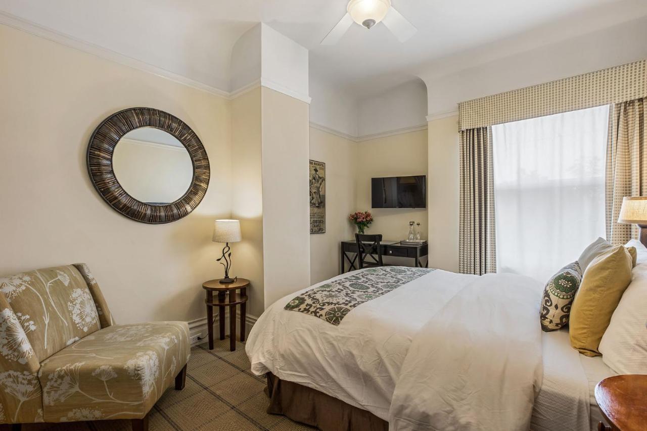 Parker Guest House Сан-Франциско Экстерьер фото