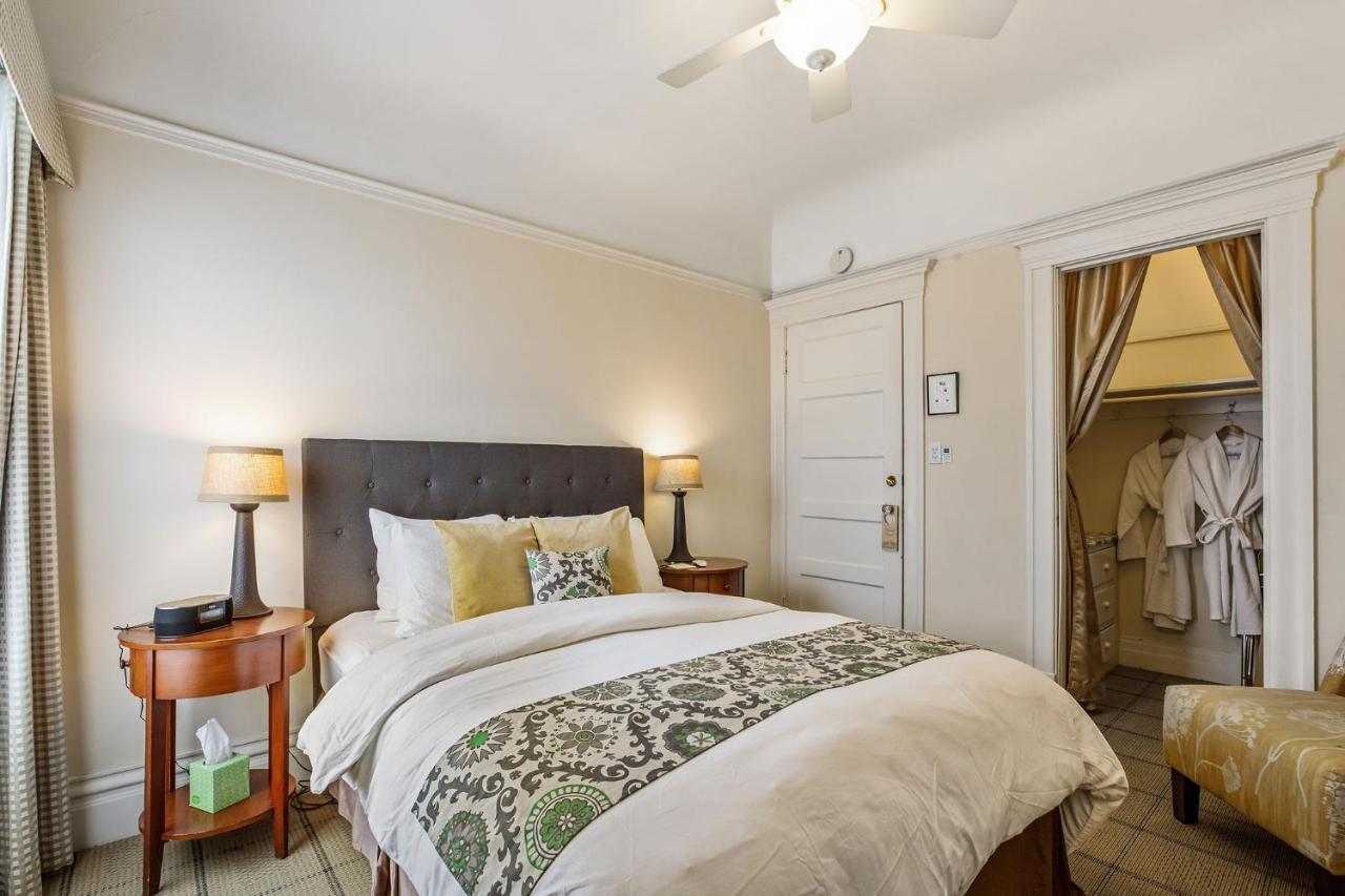 Parker Guest House Сан-Франциско Экстерьер фото