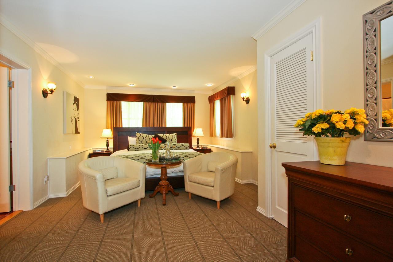 Parker Guest House Сан-Франциско Экстерьер фото