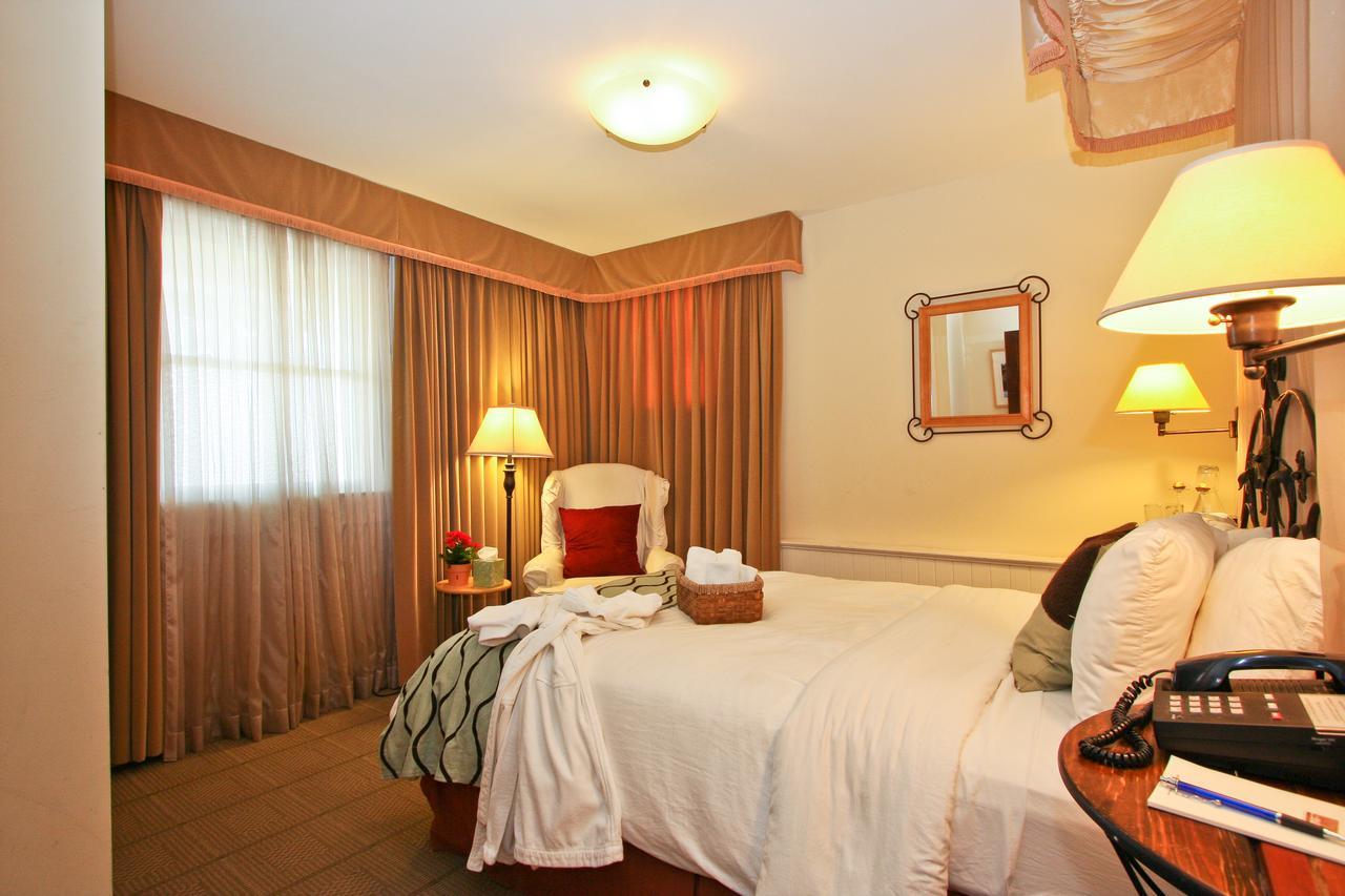 Parker Guest House Сан-Франциско Экстерьер фото