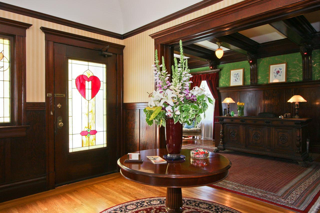 Parker Guest House Сан-Франциско Экстерьер фото