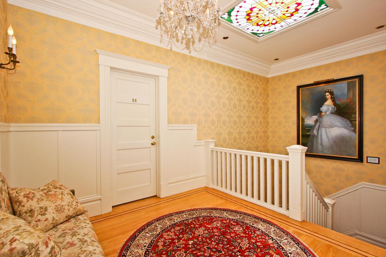 Parker Guest House Сан-Франциско Экстерьер фото
