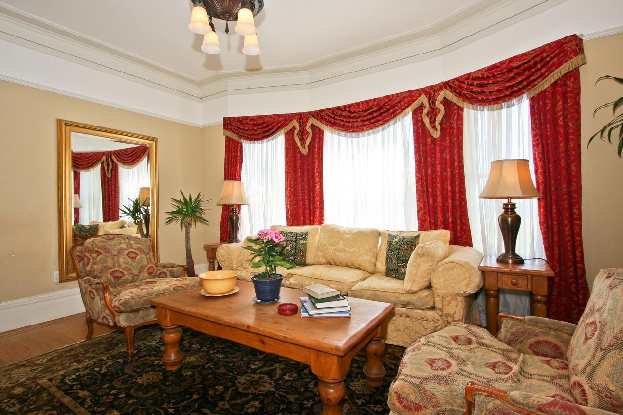 Parker Guest House Сан-Франциско Экстерьер фото