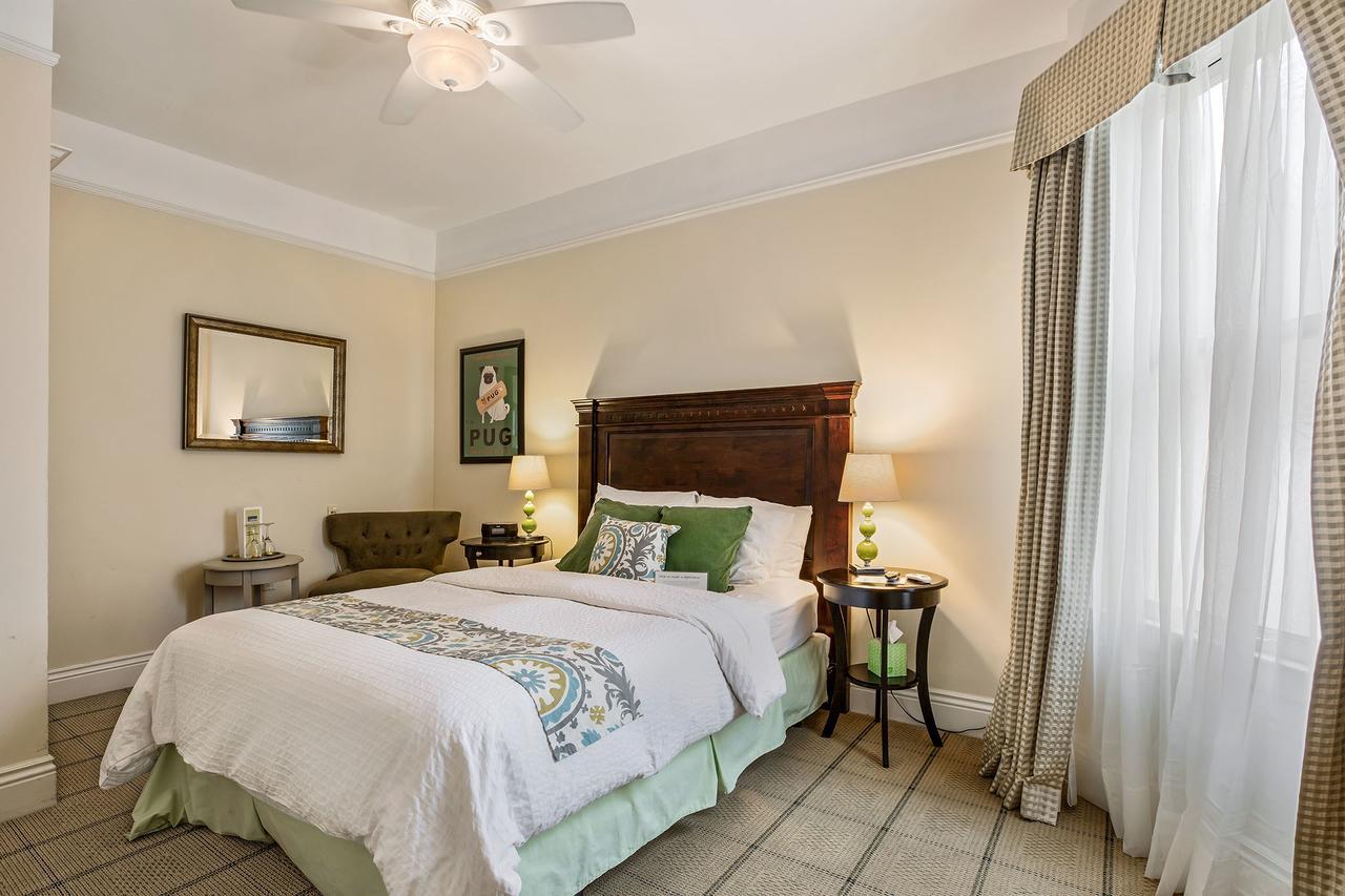 Parker Guest House Сан-Франциско Экстерьер фото
