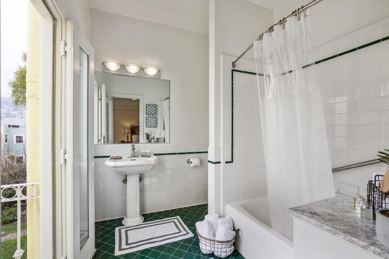 Parker Guest House Сан-Франциско Экстерьер фото