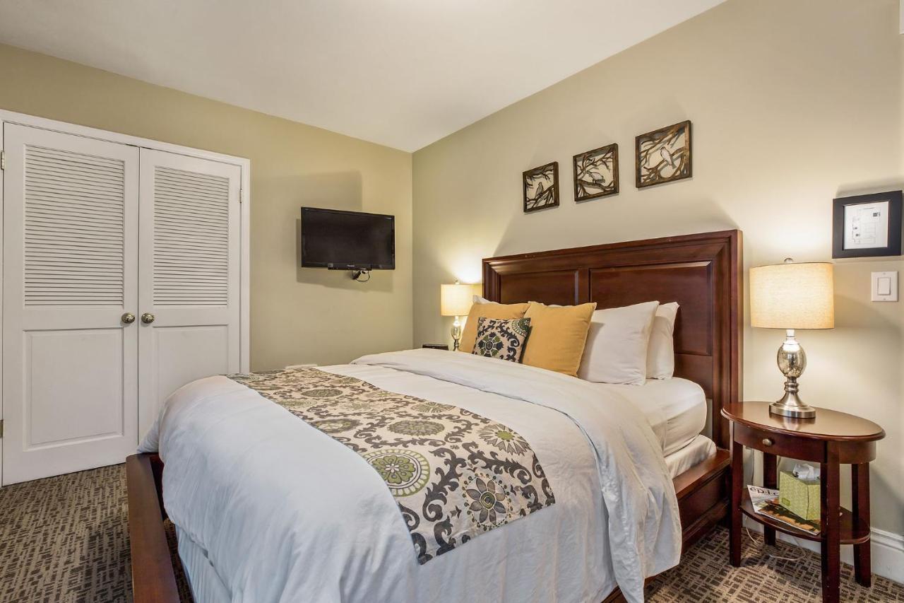 Parker Guest House Сан-Франциско Экстерьер фото